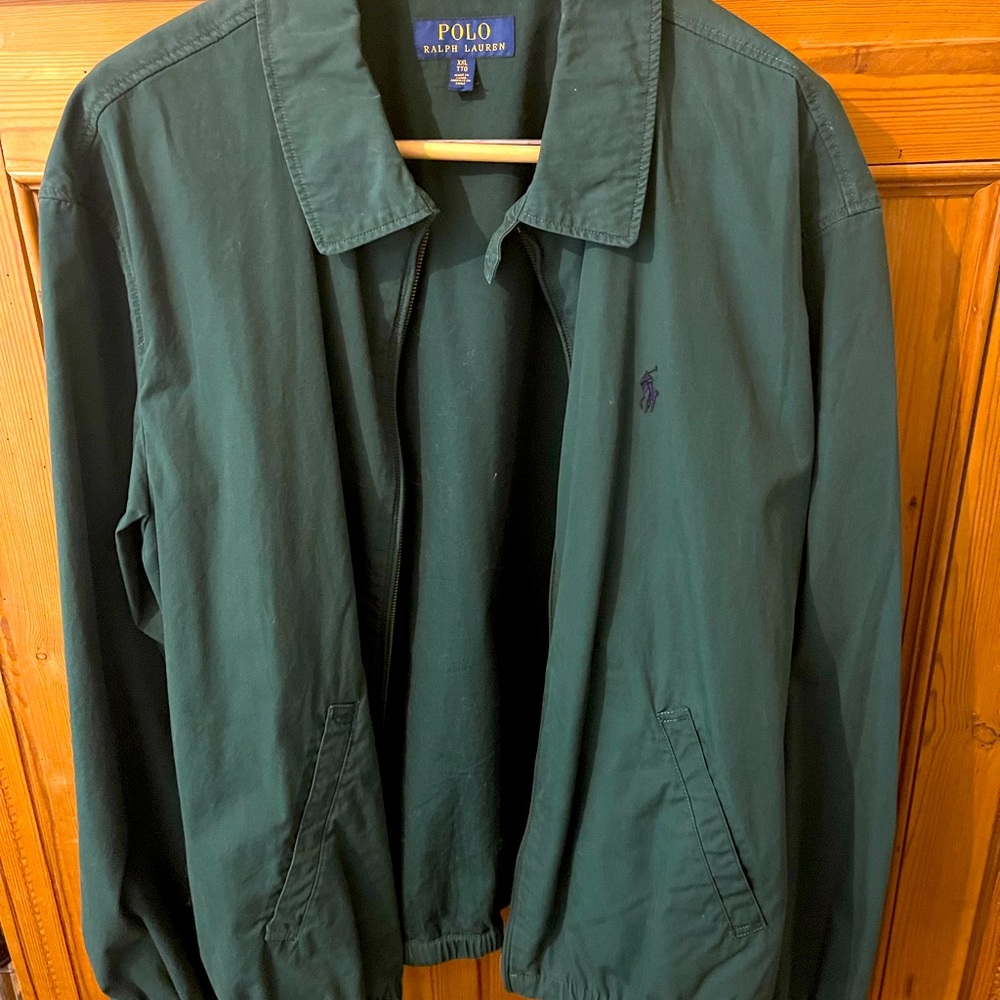 Polo by Ralph Lauren Jacket XXL